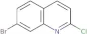 7-Bromo-2-chloroquinoline
