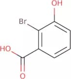 2-Bromo-3-hydroxybenzoic acid