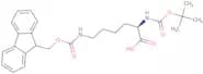 Boc-D-Lys(Fmoc)-OH
