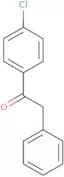 Benzyl 4-chlorophenyl ketone