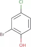 2-Bromo-4-chlorophenol