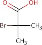 2-Bromo-2-methylpropionic acid