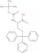 Boc-Cys(Trt)-OH