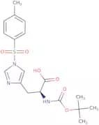 Boc-L-His(Tos)-OH