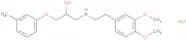 Bevantolol HCl