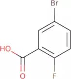 5-Bromo-2-fluorobenzoic acid