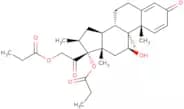Betamethasone 17,21-dipropionate