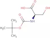 BOC-D-Ser-OH