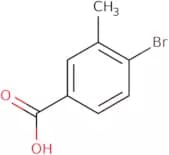 4-Bromo-3-methylbenzoic acid