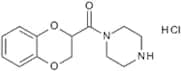 N-(1,4-Benzodioxan-2-carbonyl)-piperazine hydrochloride
