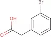 3-Bromophenylacetic acid