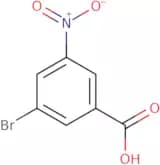 3-Bromo-5-nitrobenzoic acid