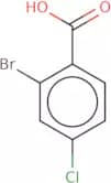 2-Bromo-4-chlorobenzoic acid