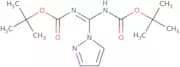 N,N'-Bis-Boc-1-guanylpyrazol