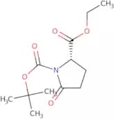 N-Boc-L-pyroglutamic acid ethyl ester