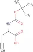 Boc-L-Propargylglycine