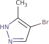 4-Bromo-3-methylpyrazole