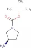 (R)-1-Boc-3-Aminopyrrolidine