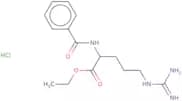 N-α-Benzoyl-L-arginine ethyl ester hydrochloride