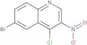 6-Bromo-4-chloro-3-nitroquinoline