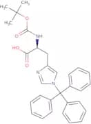 Boc-His(Trt)-OH