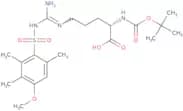 Boc-Arg(Mtr)-OH