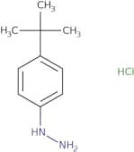 (4-(tert-Butyl)phenyl)hydrazine hydrochloride
