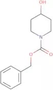 Benzyl 4-hydroxy-1-piperidinecarboxylate