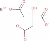 Bismuth citrate