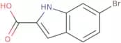 6-Bromoindole-2-carboxylic acid