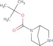 (1S,4S)-tert-Butyl 2,5-diazabicyclo[2.2.1]heptane-2-carboxylate
