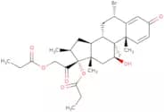 6-Bromo-betamethasone 17,21-dipropionate