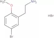 5-Bromo-2-methoxyphenethylamine hydrobromide