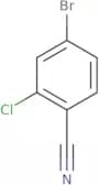 4-Bromo-2-chlorobenzonitrile