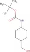 tert-Butyl trans-4-(hydroxymethyl)cyclohexylcarbamate