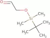 (tert-Butyldimethylsilyloxy)acetaldehyde