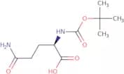 Boc-D-glutamine