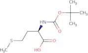 Boc-D-methionine