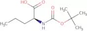 Boc-L-norvaline
