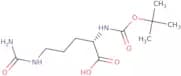 Boc-L-citrulline