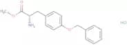 O-Benzyl-L-tyrosine methyl ester hydrochloride