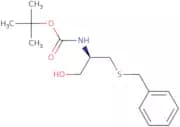 Boc-S-benzyl-L-cysteinol