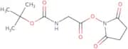 Boc-glycine N-hydroxysuccinimide ester