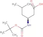 Boc-L-β-homoleucine