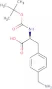 Boc-4-(aminomethyl)-L-phenylalanine