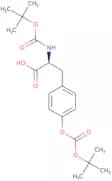 N,O-Bis-Boc-L-tyrosine