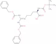 N-α-Boc-Nω,ω''-bis-Z-D-arginine