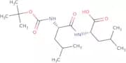 Boc-Leu-Leu-OH