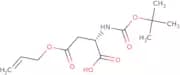 Boc-L-aspartic acid-β-allyl ester