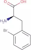 2-Bromo-D-phenylalanine